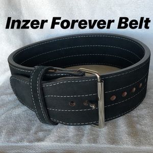 Inzer Weightlifting Belt